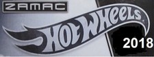 Hot Wheels 2018 WALMART Zamac Editions