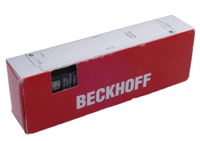 Beckhoff EP1018-0001 | EtherCAT Box, 8-Channel Digital Input