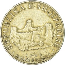 [#1362048] Münze, Albania, 10 Lekë, 1996