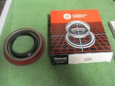 New 2286 National Oil Seal (1) Rear Pinion Chevrolet & GMC Truck Vintage Parts