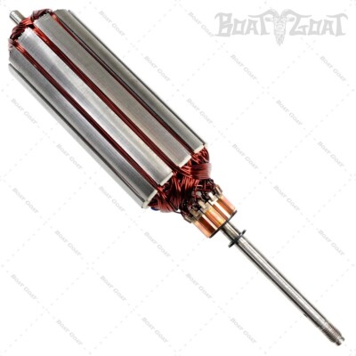 MotorGuide Armature Assembly - 105-109 lb. Thrust - 36 Volt - 8M4002655