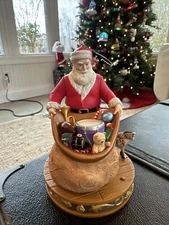 2015 Hallmark Keepsake Packing Up The Toys Once Upon a Christmas New No Box