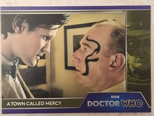 #86 A TOWN CALLED MERCY Doctor Who Series 5-7 KAHLER-JEX MATT SMITH