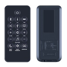 BT-0520 Fernbedienung für JBL Bar Studio 2.0 All-In-One Soundbar JBLBARSBLKAM