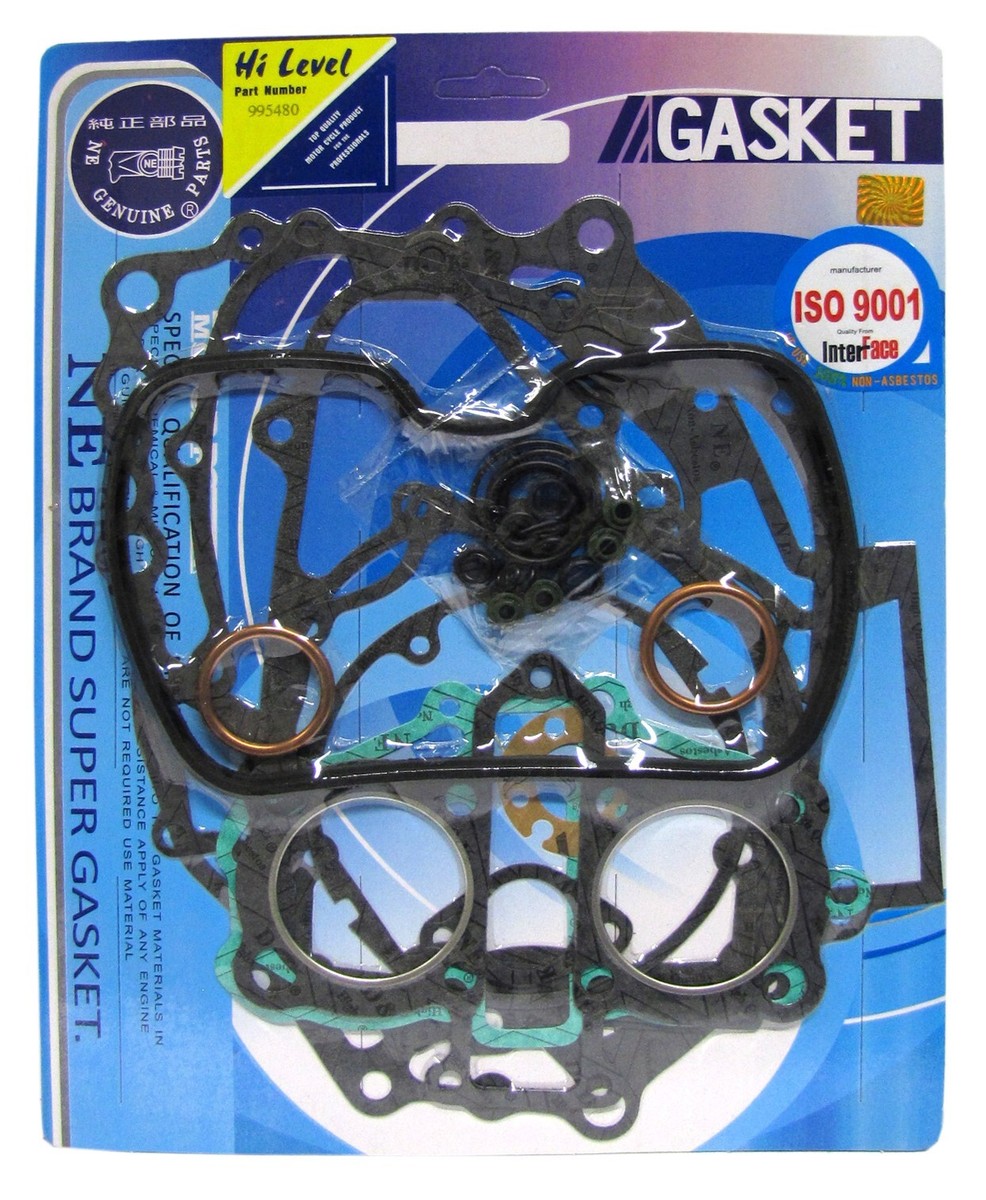 Gasket Set Full for 1979 Honda CD 200 TA/TB Benly | eBay