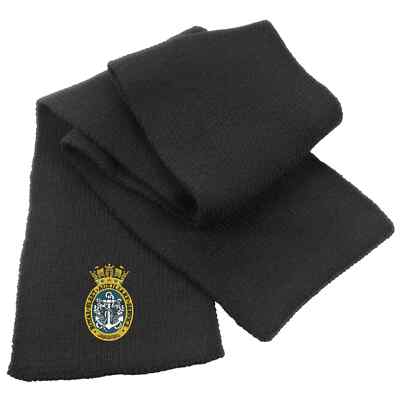 Offizieller Royal Fleet Hilfsdienst schwerer Strickschal