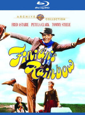 Finians Regenbogen Blu-Ray