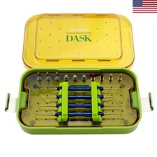 DASK Dental Implant Advanced Sinus Lift Elevation Kit Drills Stopper Instruments