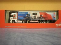Herpa Lkw Renault T/Aerop. Ga-Ksz Fiedler Transporte 311069