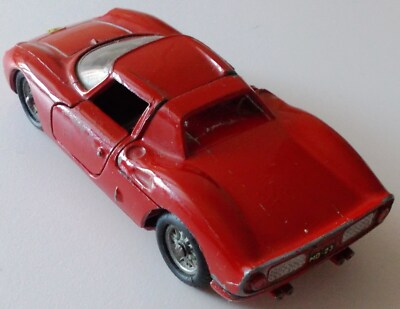 Mercury - 1:43 - N. 39 - Ferrari 250 Le Mans - Catawiki