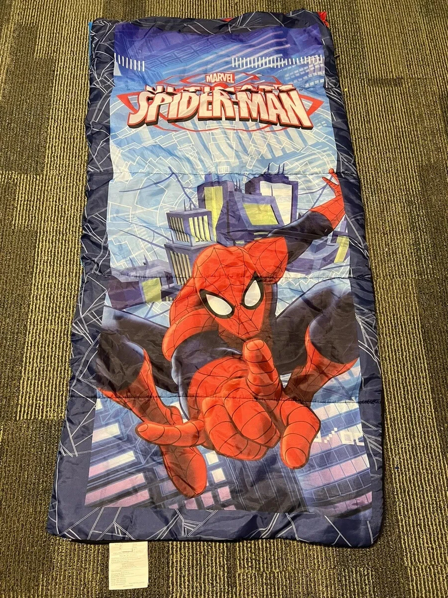 Marvel top sleeping bag