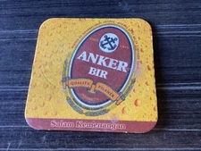 ANKER Bir  “ Salam Kemenangan   “ BEER  Coaster