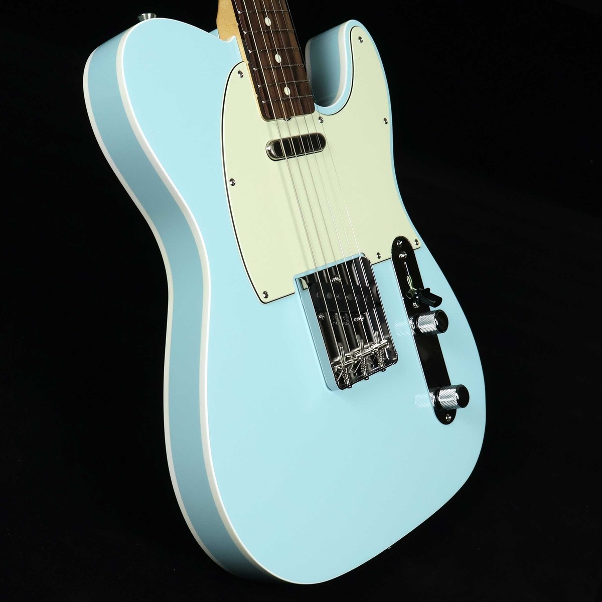 Fender FSR Japan Traditional 60s Telecaster Custom Daphne