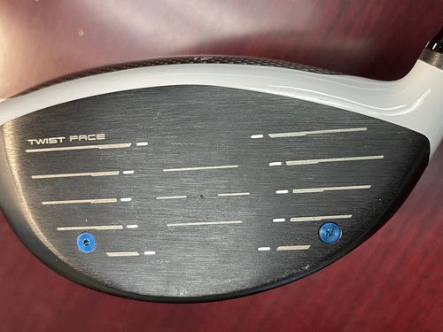 Right Handed 2020 TaylorMade SIM MAX Driver 9* Club 6.0 Stiff Ventus Fujikara - Picture 9 of 17
