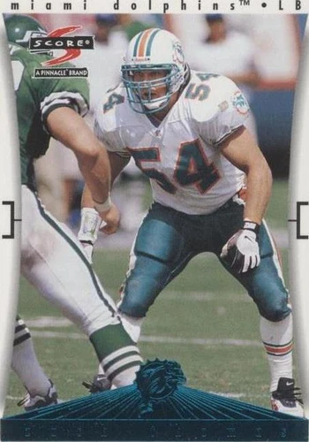 1997 Score Team Collection Zach Thomas #9
