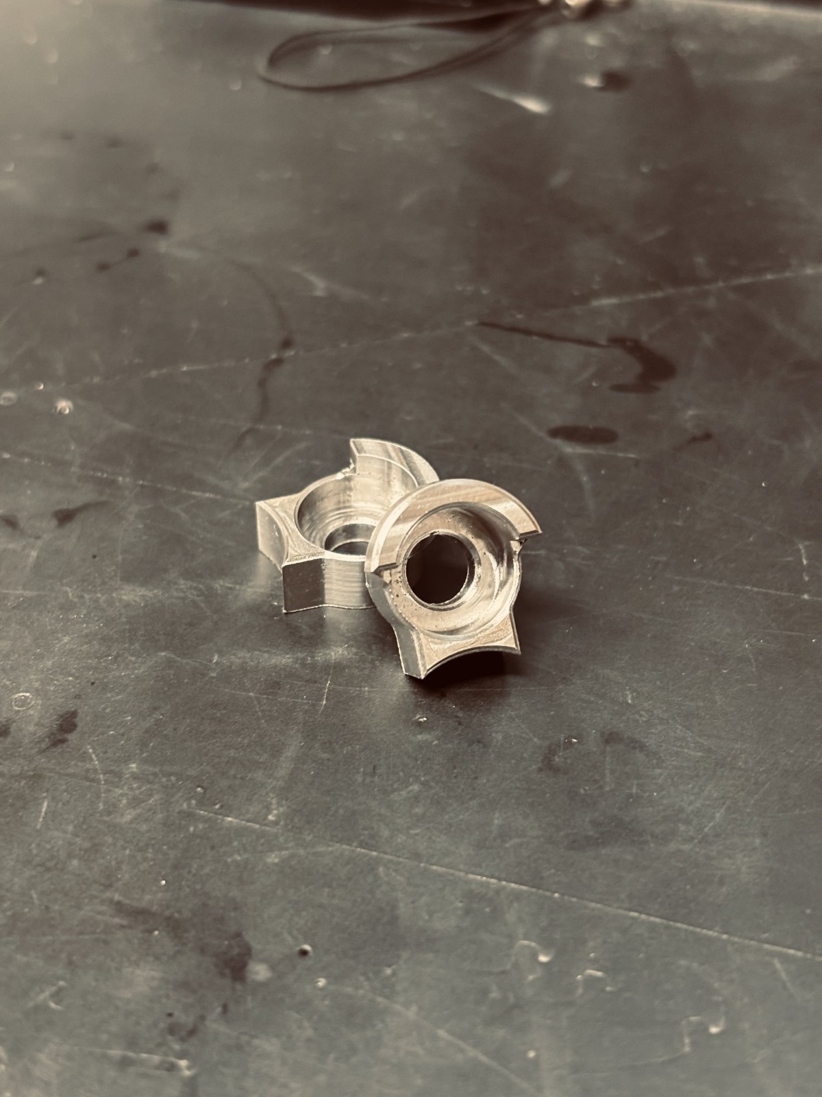 Aquila Arsenal P211 GTO Stainless Steel Recoil Plug