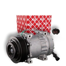 FEBI BILSTEIN Kompressor, Klimaanlage 102215 für DAF