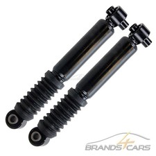 ATEC 2x ÖL ÖLDRUCK STOSSDÄMPFER HINTEN HA FÜR PEUGEOT 106 1+2 AB BJ 91-