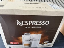 DeLonghi en 640.W Nespresso Gran Lattissima Kapselmaschine
