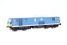 Dapol OO Gauge 4D-006-015 Class 73 JB Electric Blue SYP No.E6012 - Boxed