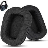 Ersatz-Ohrpolster FüR Logitech G935 G933 G930 G635 G633 G533 G430 G431 G432 G...