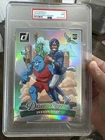 2025 DONRUSS #14 JAXSON DART DOWNTOWN!-OVERSIZE POP 1 PSA 9