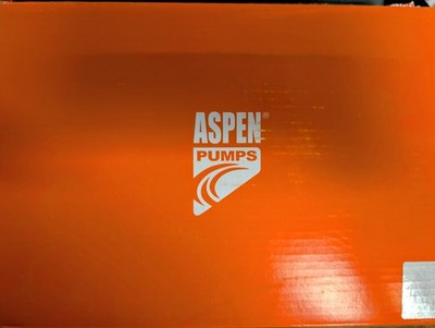 Aspen Mini Orange Condensate Pump Kit RectorSeal 83909 Mini-Split AC 12L/h New