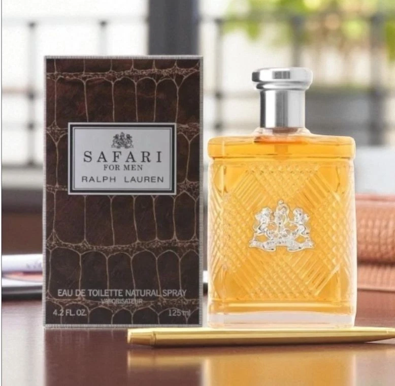Las mejores ofertas en Spray Safari eau de toilette para hombre | eBay