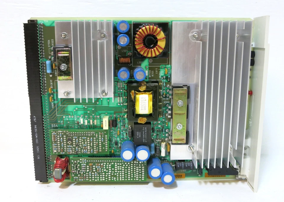 AT&T PWPQ18WAAM Power Unit 484GA S1:11 Board Telecommunications Card Supply - Image 3 of 4