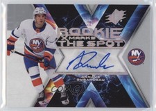 2023-24 SPx X Marks the Spot Rookie Auto Arnaud Durandeau #XMR-AD Auto 12g7