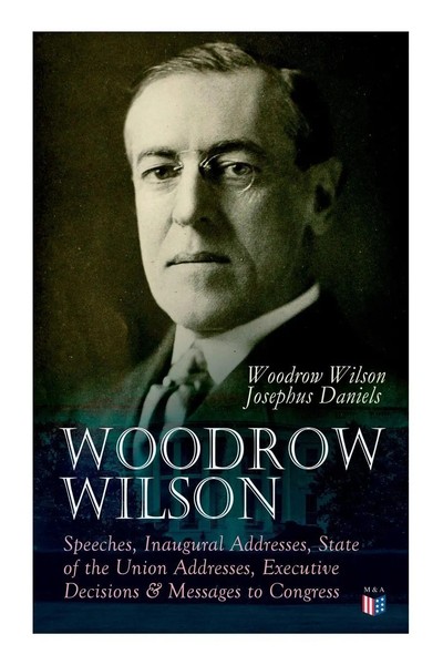 Woodrow Wilson | Woodrow Wilson (U. A.) | Taschenbuch | Kartoniert / Broschiert-image