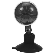 1Pc Air Stone for Fish Tank Black with Adjustable Bubble Size and Stable Suction