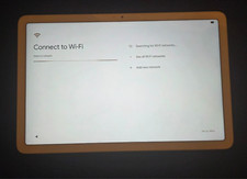 Google Pixel Tablet 128GB Porcelain WiFi Digi...