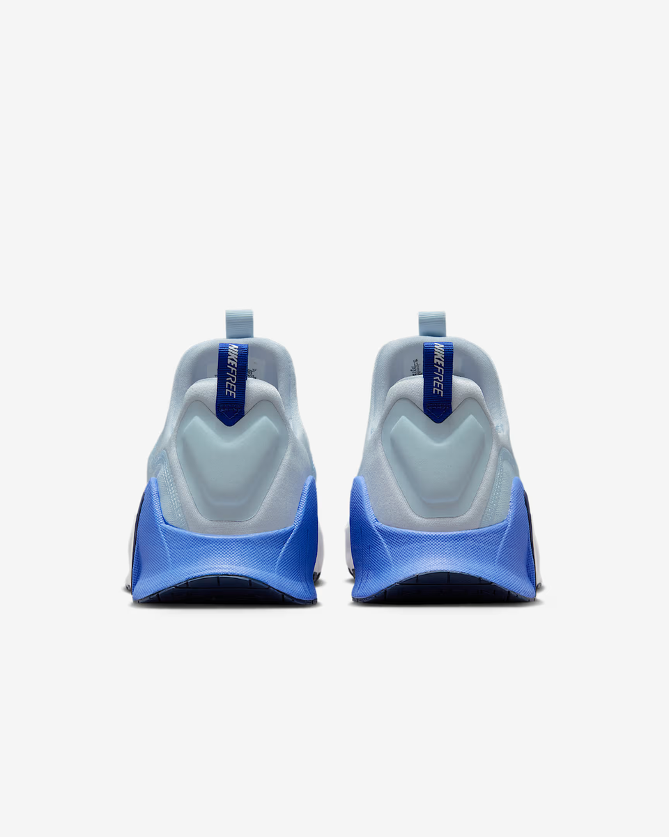 Nike Free Metcon 6 Workout Shoes Blue Tint Midnight Navy Men's