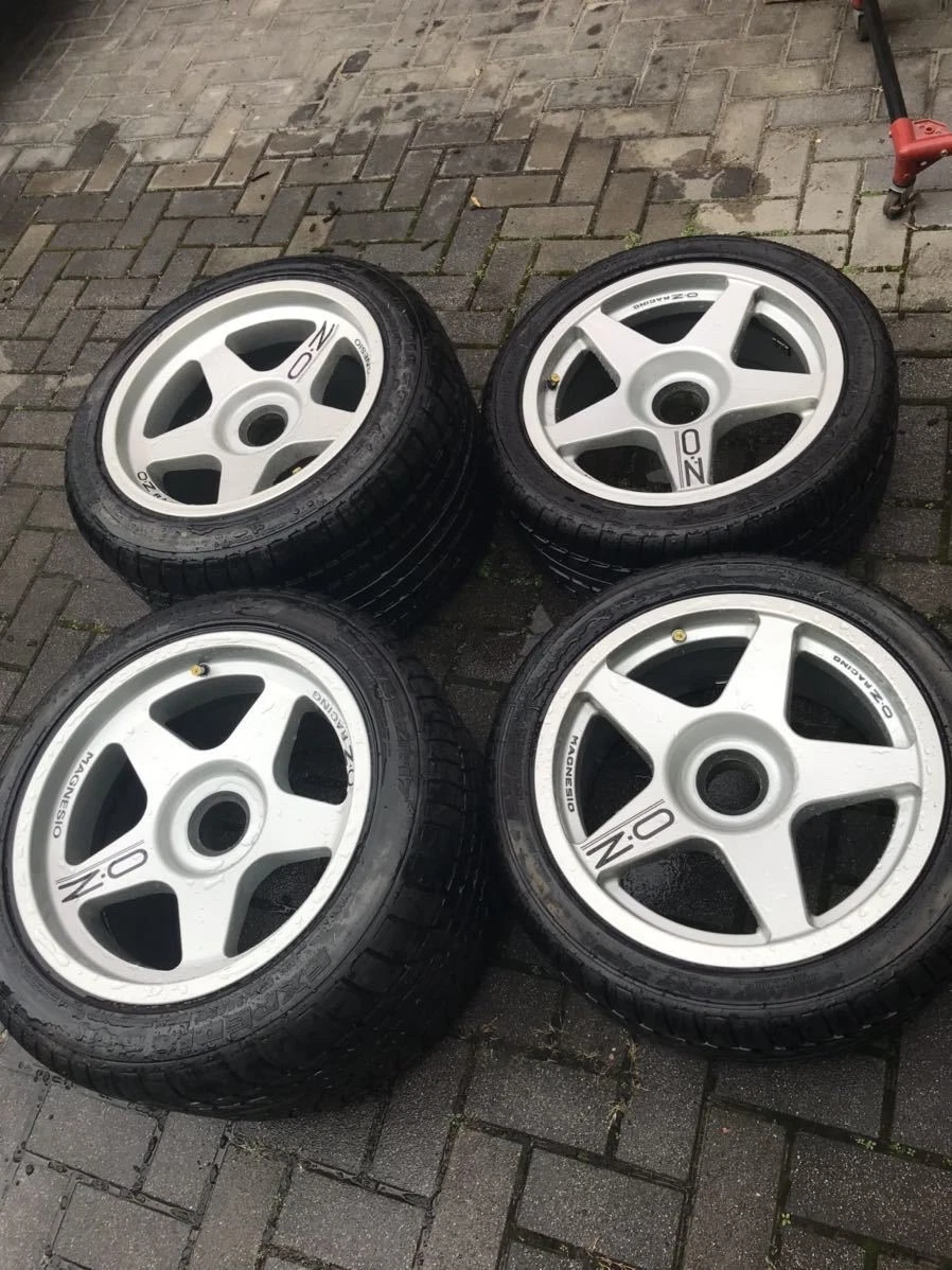 Wheels for Ferrari F40 for sale | eBay