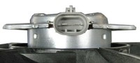 Mahle LüFter MotorküHlung Premium Line CFF 233 000P FüR Meriva Opel 345Mm 300W