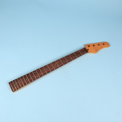 Unbranded  4 String Bass Guitar Neck Replacement - Rosewood