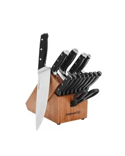 Calphalon Classic 15 Piece Self-Sharpening Cutlery Knife Block Set