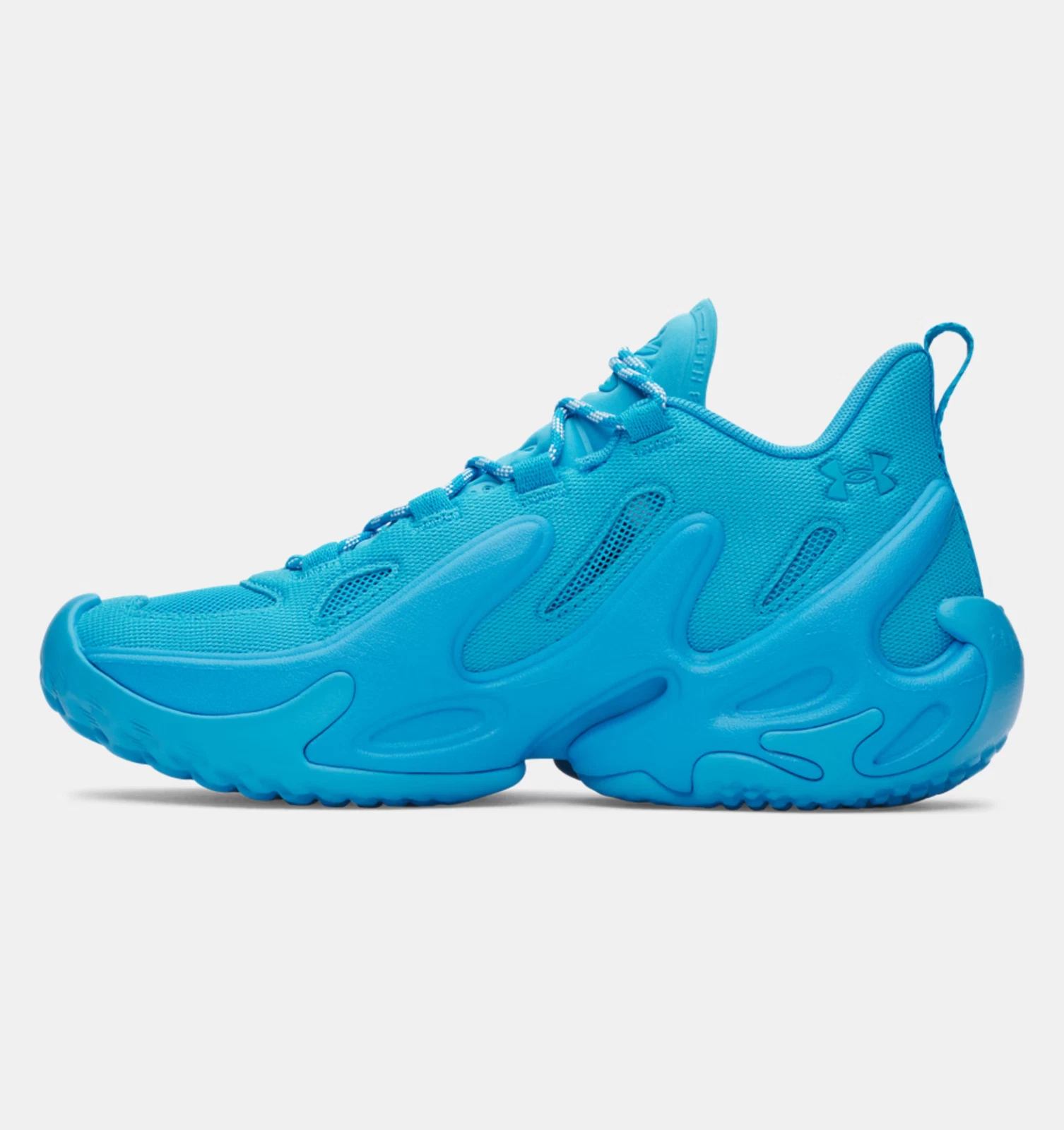 Under Armour Curry 13 Unisex Basketball Shoes in Blue
