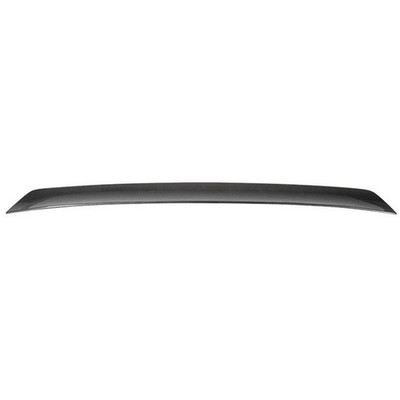 Pro Touring Rear Spoiler Kit Carbon Dipped for 1970-1981 Chevrolet Camaro