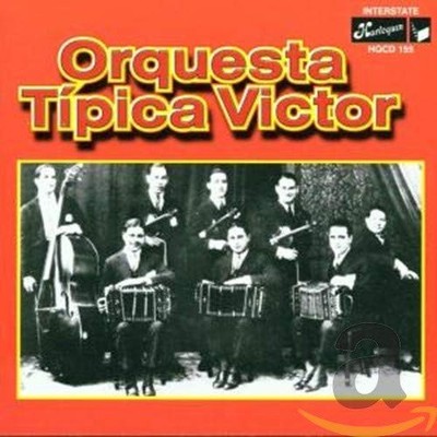 ORQUESTA TIPICA VICTOR / NEW Audio CD
