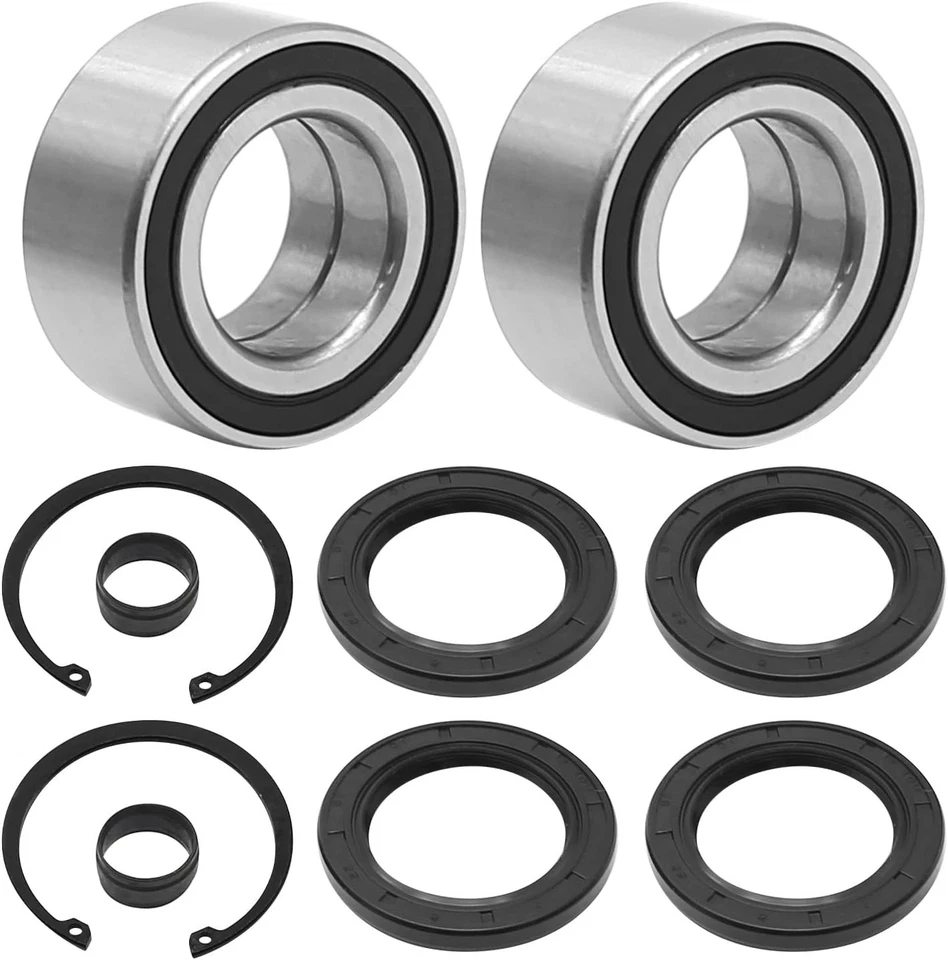 Rodamientos y sellos de rueda delantera para Honda Foreman 450 TRX450 TRX450FE/FM/ES/S 98-04 Foto 4 de 4