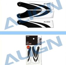 Align T-Rex600 550E HQ0900DT 90 lame di coda in fibra di carbonio/3