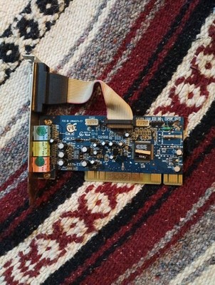 AOpen Cobra AW870LP Sound Card