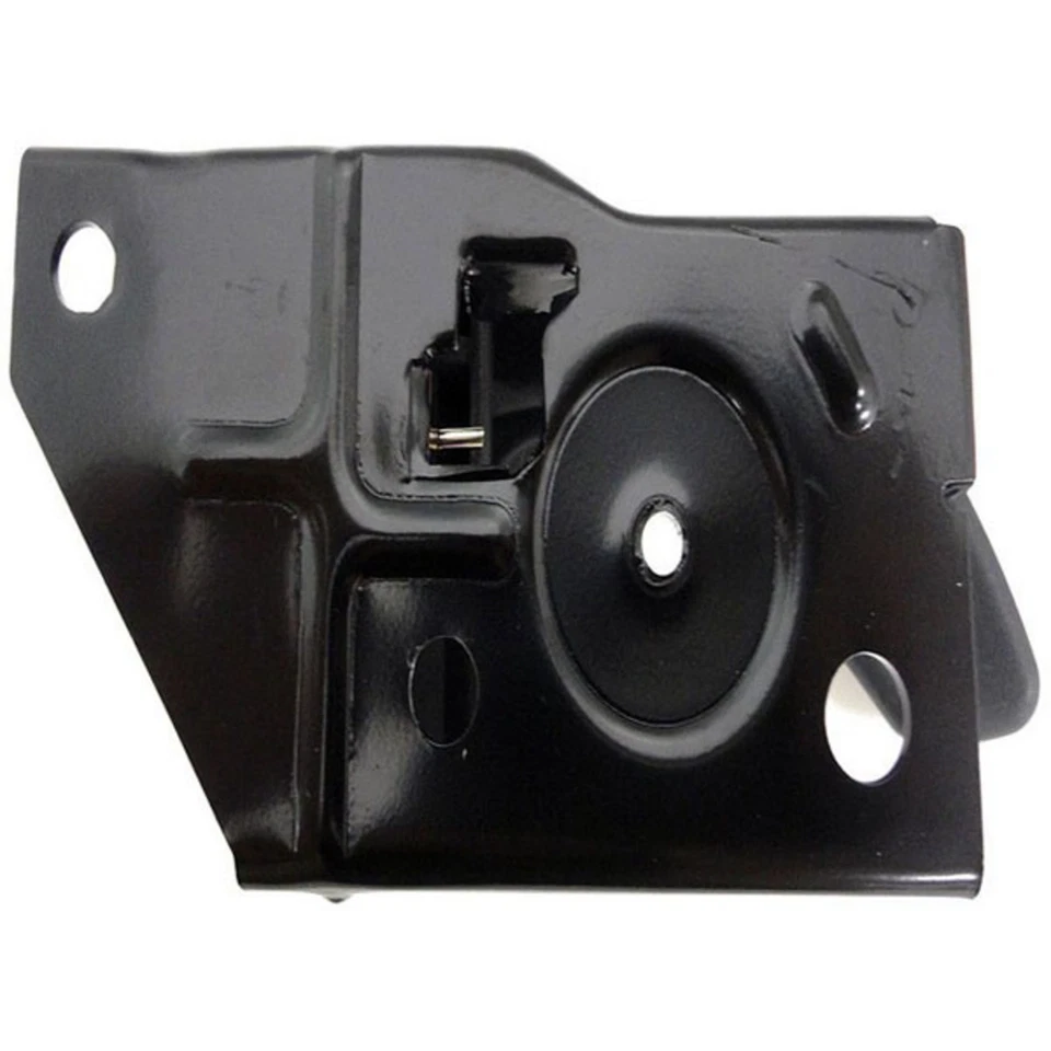 82292 Manija de puerta interior Dorman conductor trasero lado izquierdo para Santa Fe 01-03 Foto 2 de 3