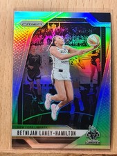 Betnijah Laney-Hamilton #5 2024 Prizm WNBA Silver Prizm Liberty W0147A