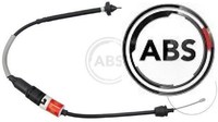 A.B.S. K27770 Seilzug FüR KupplungsbetäTigung Kupplungszug Seilzug