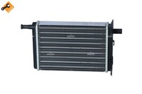 Nrf 53563 WäRmetauscher, Innenraumheizung FüR Opel,Renault,Vauxhall