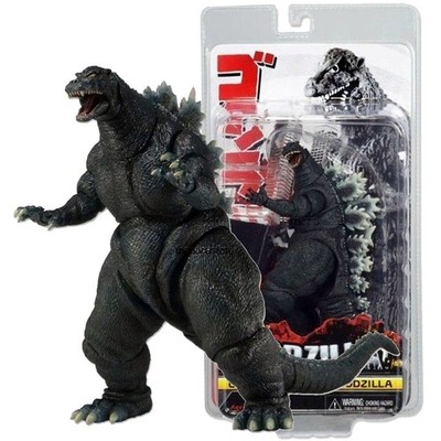 NECA 1994 Godzilla vs Spacegodzilla Movie 6'' Action Figure 12'' Head To Tail New