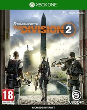 Xbox One Tom Clancy''s The Division 2 UFFICIALE ITALIA